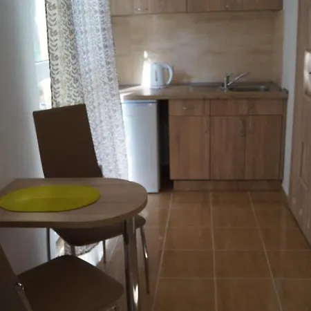 リゾート Osrodek Elzam