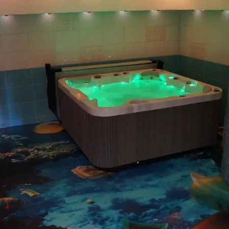 リゾート Osrodek Elzam *