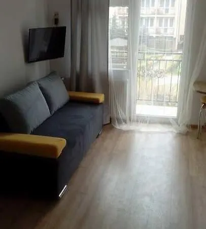 Osrodek Elzam * クリニツァ・モルスカ