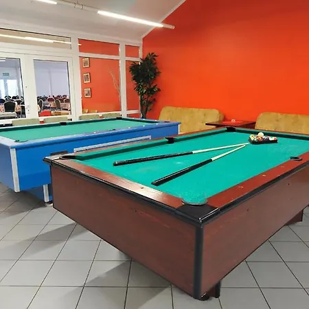 リゾート Osrodek Elzam クリニツァ・モルスカ