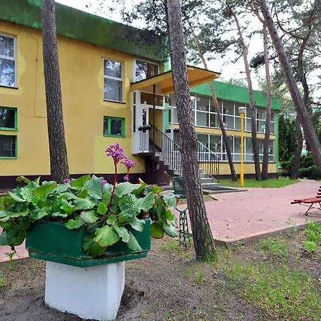 Osrodek Elzam リゾート クリニツァ・モルスカ