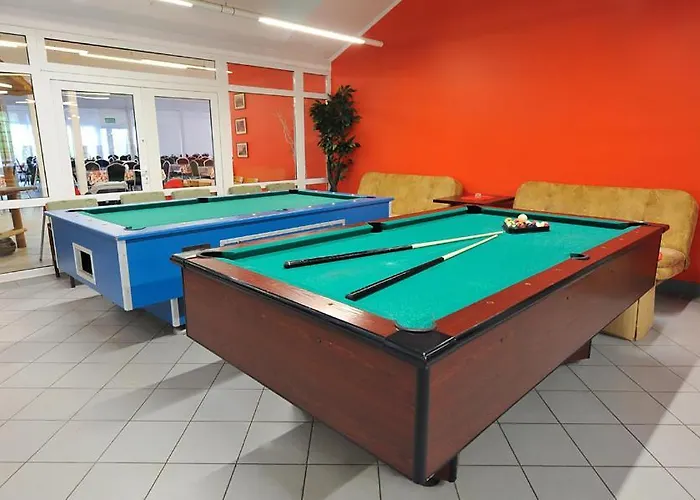 Rezort Osrodek Elzam Krynica Morska